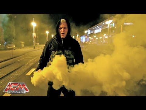 BILLYBIO - Enemy (2019) // Official Music Video // AFM Records