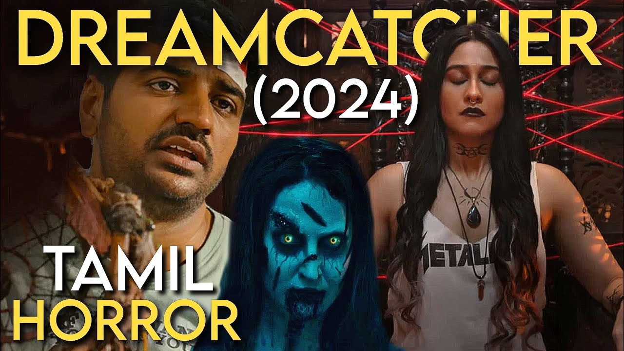 DREAM CONJURING (2024) Movie Explained in Hindi Tamil Horror Movie