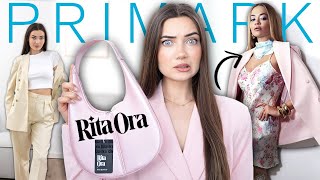 I Bought Primark X Rita Ora Spring Clothing Collection... Worth The £££? by Roxxsaurus 53,641 views 2 weeks ago 17 minutes