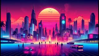 Miami Vice Magic: Synthwave Remix // Royalty Free Copyright Safe Music