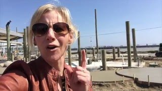 Starlux Mini Golf Course Construction Update