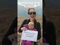 100 Miles Hiked with Newborn #colorado #hikingwithkids #3monthsoldbaby