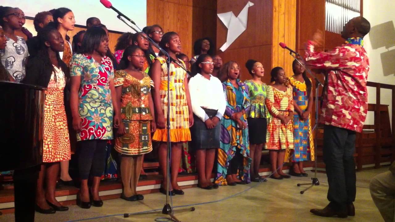 Hamburg Youth Choir Night of the Churches Part 1 YouTube