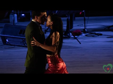 Edwin Olarte & Laia Barrera -Umbría Tango Festival 2024