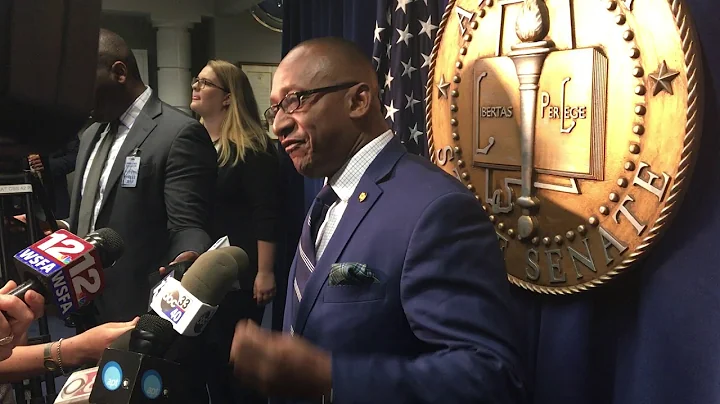 Sen. Bobby Singleton talks about abrupt decision t...