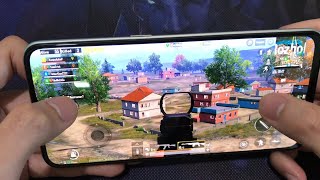 Realme XT Test Game PUBG Mobile RAM 8GB | Snapdragon 712