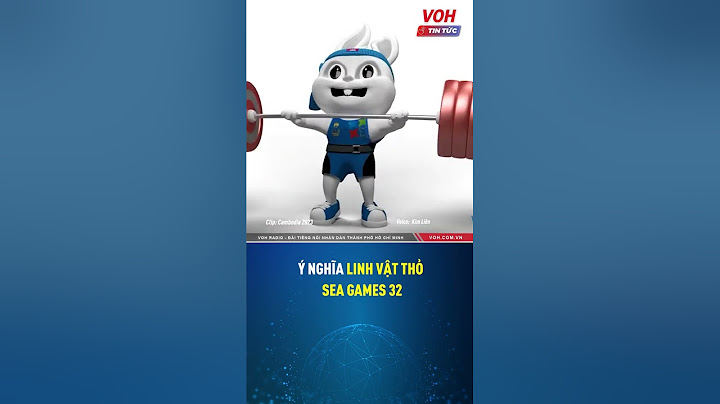 Linh vật của sea games 2023 có tên là gì