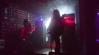 MARTHYRIUM LIVE - sala Le Club, CORUÑA, 09/02/2019