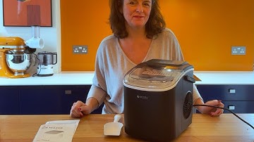 Watch The Ecozy Ice Maker Work From Start To Finish