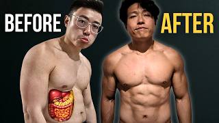 I Got My Visceral Fat to 0.22 lb. The 5 Numbers I Used to Get There