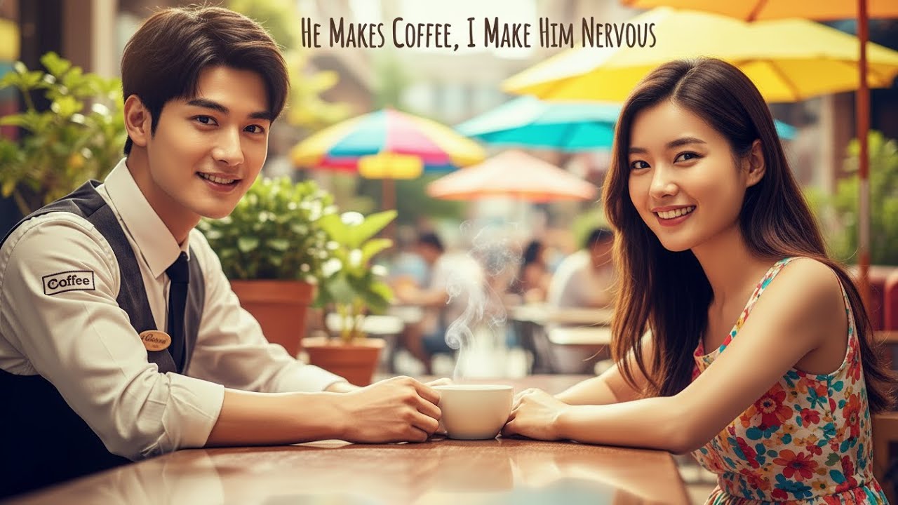 He Makes Coffee, I Make Him Nervous - YouTube