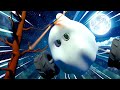 モンスタータウン とりつかれた森 🚚 カーシティー - 子供向けトラックアニメ Super Truck Animation for Kids