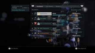Killzone Shadow Fall Extended Warzone