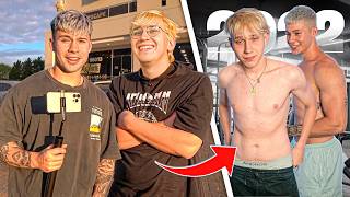 Volviendo Al Prime Gym Con Tomas Mazza