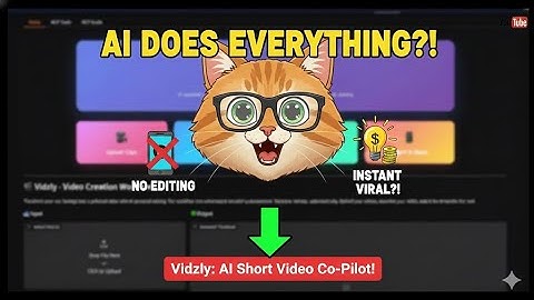 Vidzly - Gradio Agents & MCP hackathon 2025