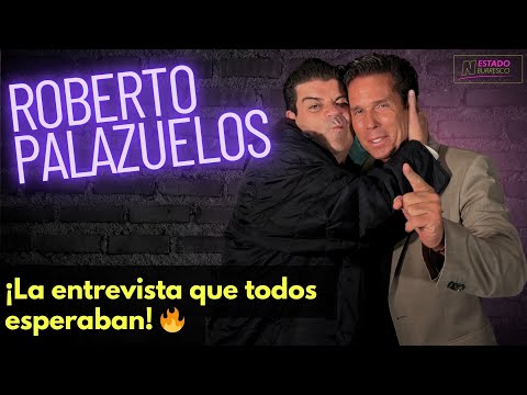 Roberto Palazuelos Con El Burro Van Rankin Risas Anécdotas Confesiones Y Hablando Netas 
