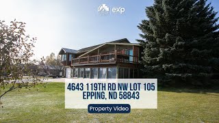 Property Video - 4643 119th NW #105, Epping, ND