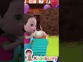 Happy Birthday to You | #shorts | Kidsberry Nursery Rhymes &amp; Baby Songs