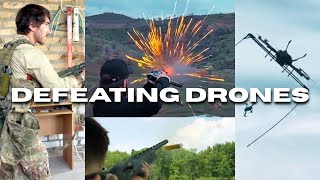 How to DEFEAT Drones