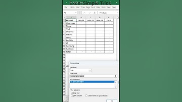 #shorts  Excel Trick| #excel #youtubeshorts #trending #trendingshorts #viral #viralvideo #reels #new