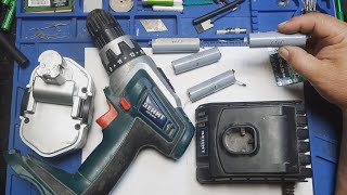 видео: Доработка платы  BMS 4S 40A , переделка шуруповёрта на литий картинка: Доработка платы  BMS 4S 40A , переделка шуруповёрта на литий