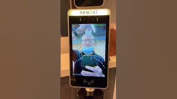 Thermal Imaging Kiosk Elevated Response