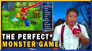Why Im Making My Own Monster Raising Game In 2025