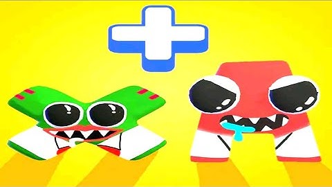 Alphabet Merge Evolution - Walkthrough Part 1 Levels 1-11 - Android Gameplay