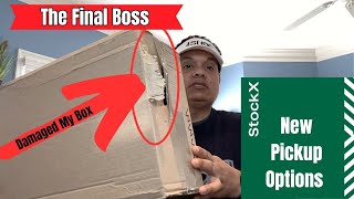 Can't Believe This Happened Twice/ StockX New Pickup Option/ #Sneakers #SneakerHeadBros #4SureFamily