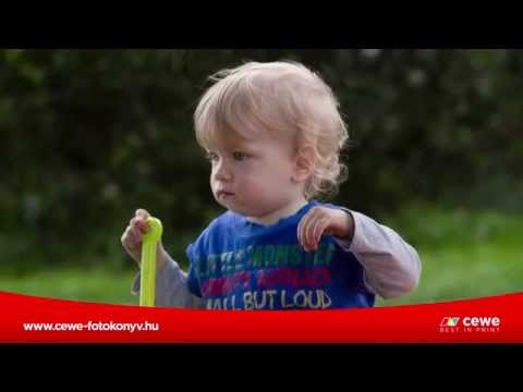 Videó: Hogyan Készítsünk Nyomatokat A Gyermek Lábáról