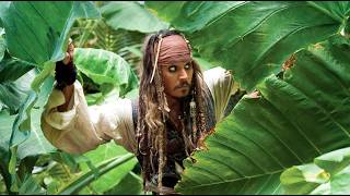 Jack Sparrow: The Pirate Code