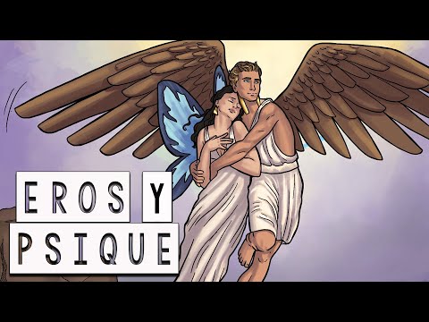 Vídeo: El Final De La Història Sobre Cupido I Psique