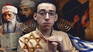 الديانة اليهودية I كيف صنع اليهود دينهم ؟!