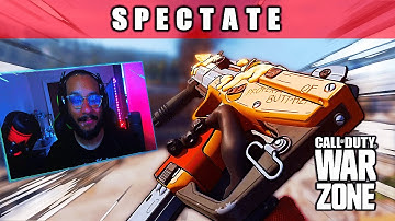 Time for a Change... + Spectating Some of the Most Painful Warzone Solos Ever 😩