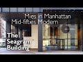 Seagram Building and Modern Architecture