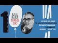 Saul Bass Turns 100 - Criterion Channel Trailer