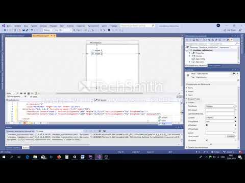WPF C# CheckBox and RadioButton