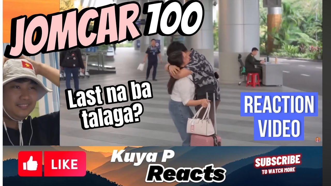 JOMCAR Episode 100 The best epsiode ba??? | Reaction Video Part 1