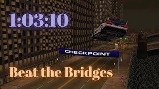 Midtown Madness 1: Beat the Bridges 1:03:10