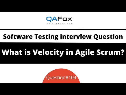 What is Velocity