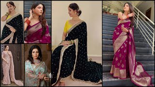 Amazon Saree Haul | Haul | Wedding special Haul | Partywear Saree Haul | Saree | Amazon Haul