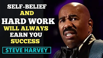 TRUST YOUR PRAYERS To Get SUCCESS In Your Life STEVE HARVEY