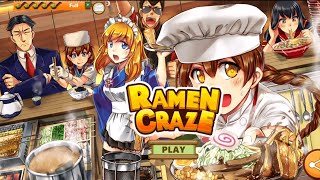 Ramen craze - fun korean kitchen cooking game android gameplay part 1 screenshot 2