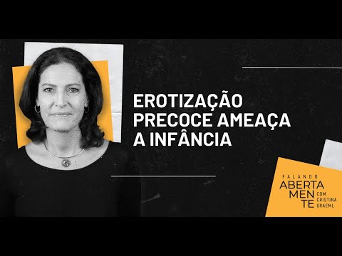 Vídeo: Sexualização Da Infância Na Cultura Moderna