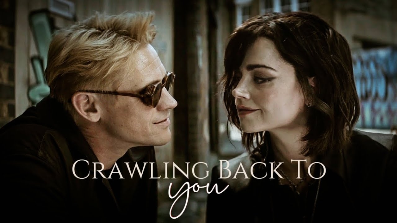 Corinthian & Johanna Constantine | Crawling Back to You | Do I Wanna Know? [sandman s2]