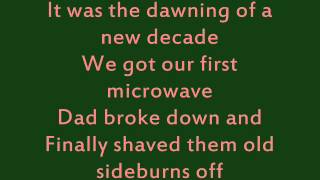 19 Somethin' - Mark Wills (Lyrics)
