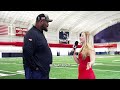 Spring Ball: The Offensive Line | Arizona Football