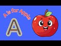 The ABC SONG + Phonic song || Best Kids Songs by LooLoo Kids
