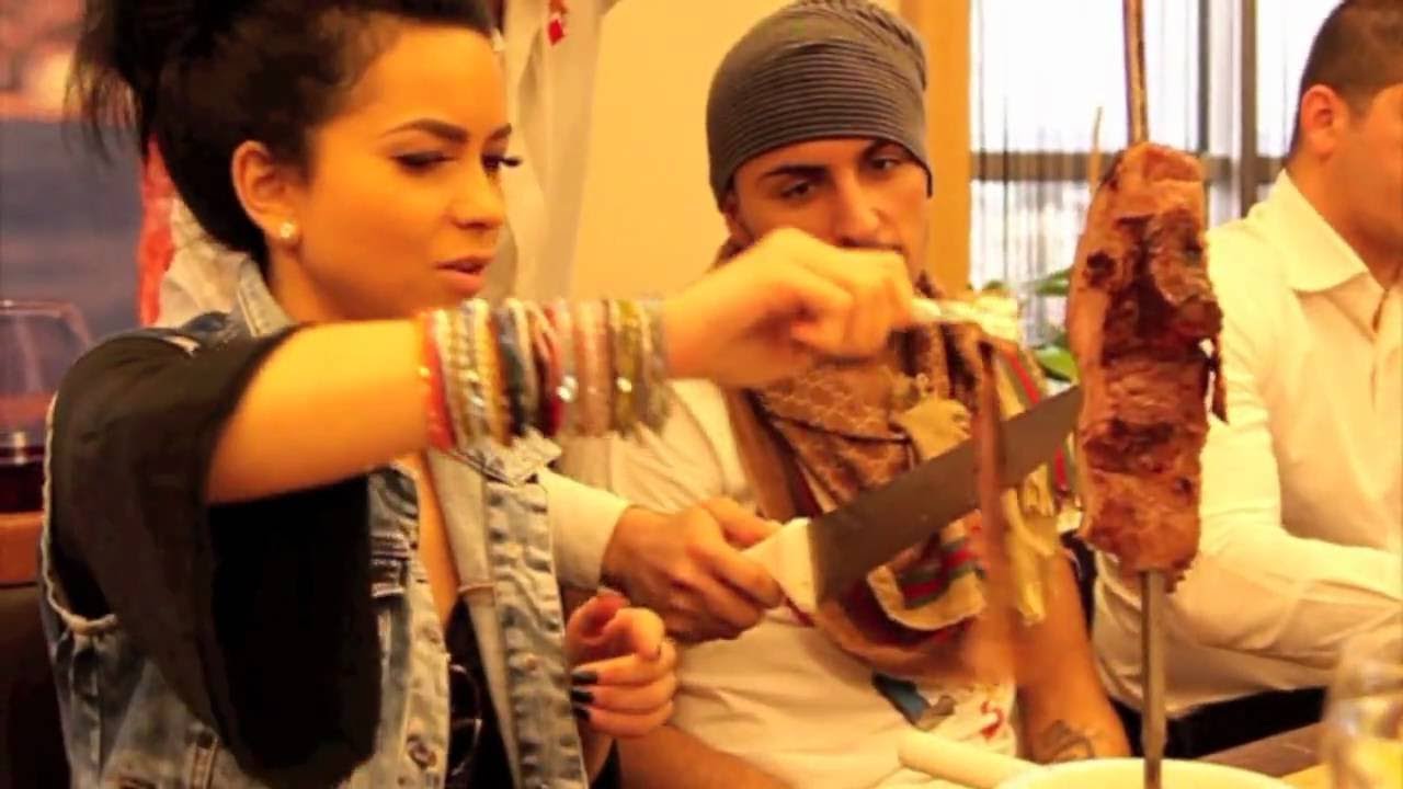 On the road with INNA #49 Cyprus