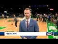 Celtics/76ers Playoffs 2nd Round - Game 2 (Troy Lynch liveshots)